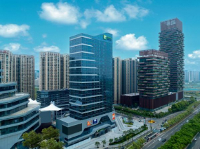 Holiday Inn Express Nanjing Jiangbei Wonhall Mall